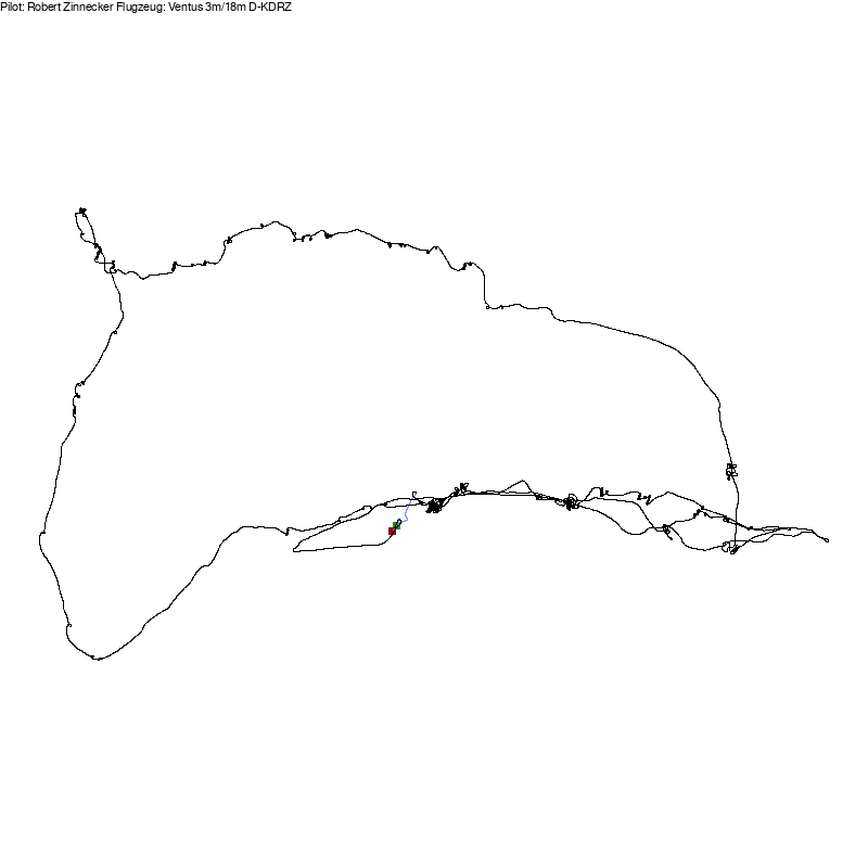 Flugspur
