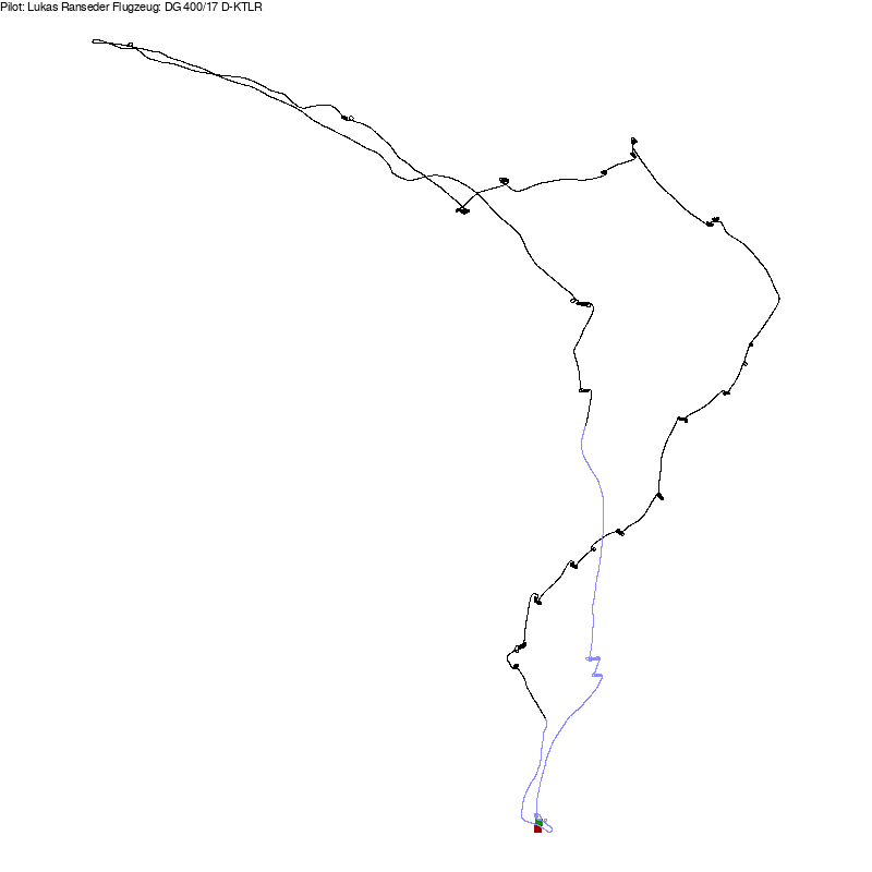 Flugspur