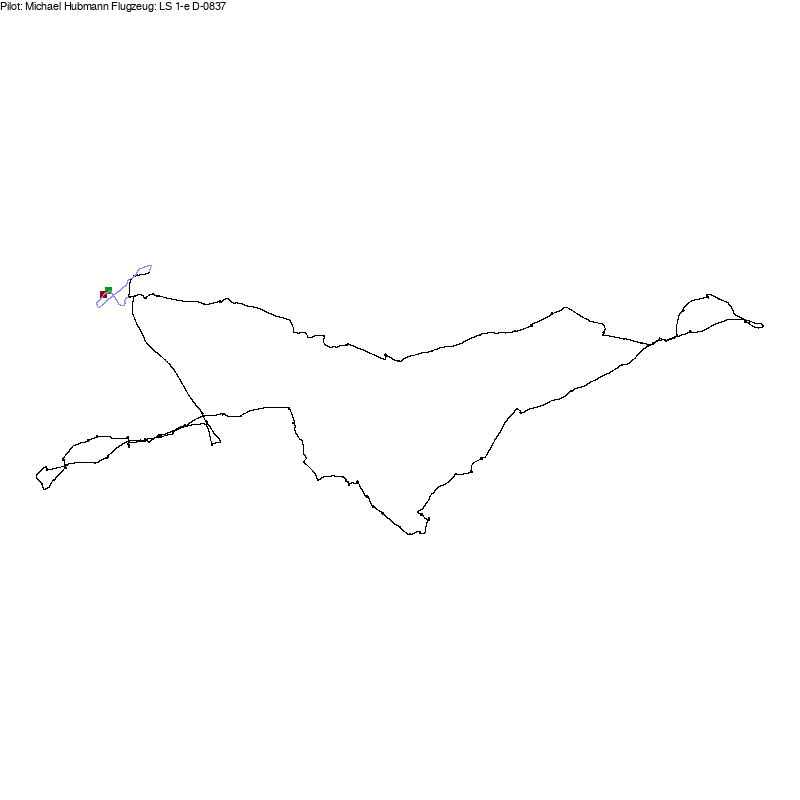Flugspur