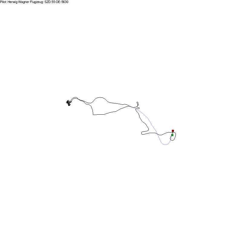 Flugspur