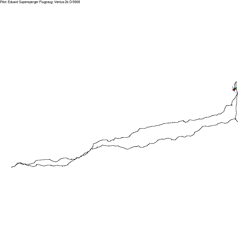 Flugspur