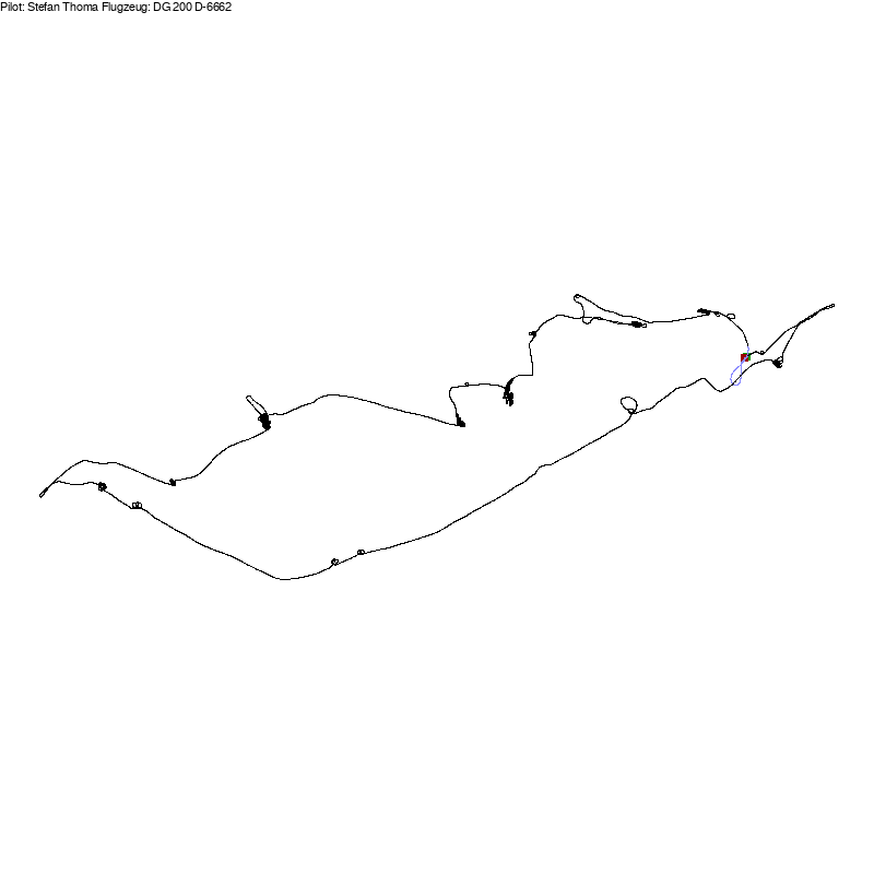 Flugspur