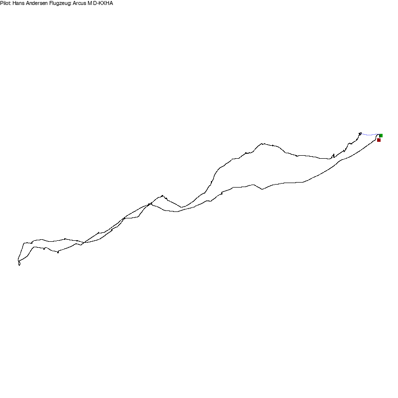 Flugspur