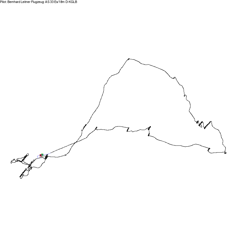 Flugspur
