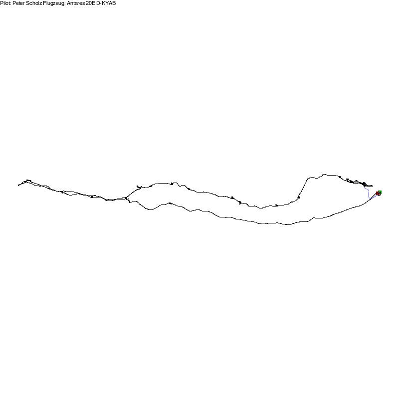 Flugspur