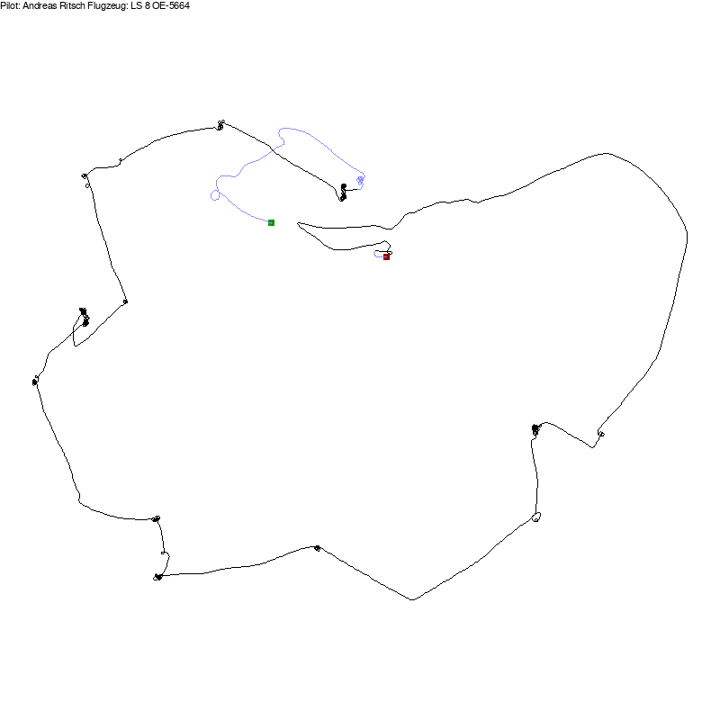 Flugspur
