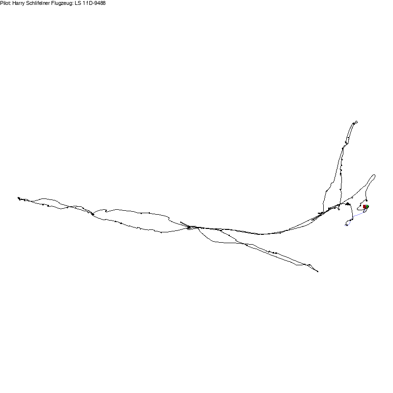 Flugspur