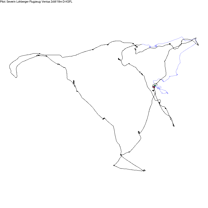Flugspur