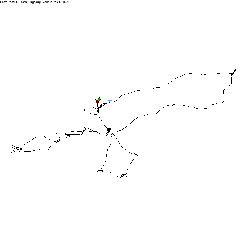 Flugspur