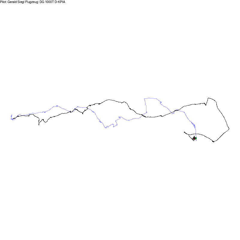 Flugspur