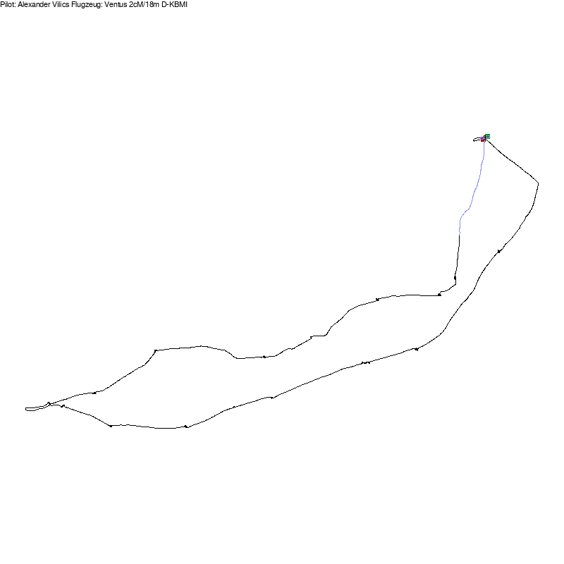 Flugspur