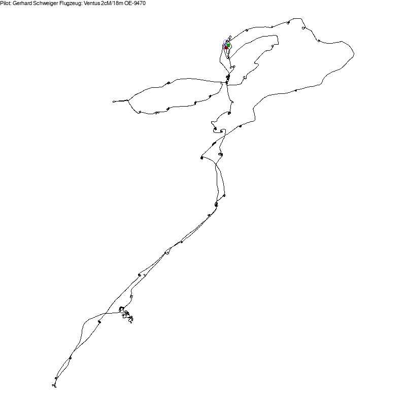 Flugspur