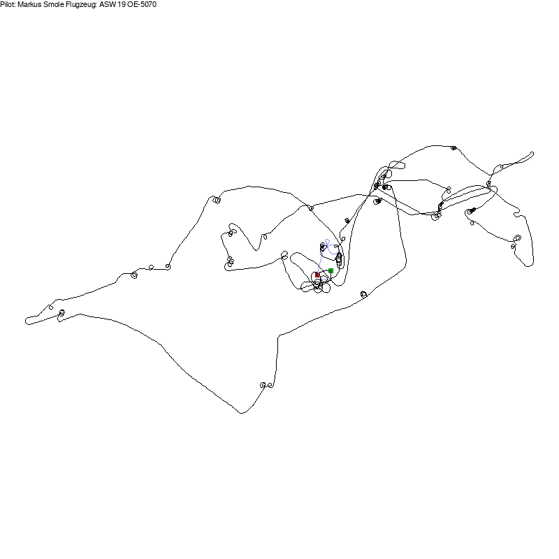 Flugspur