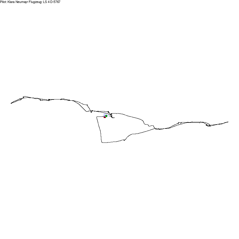Flugspur