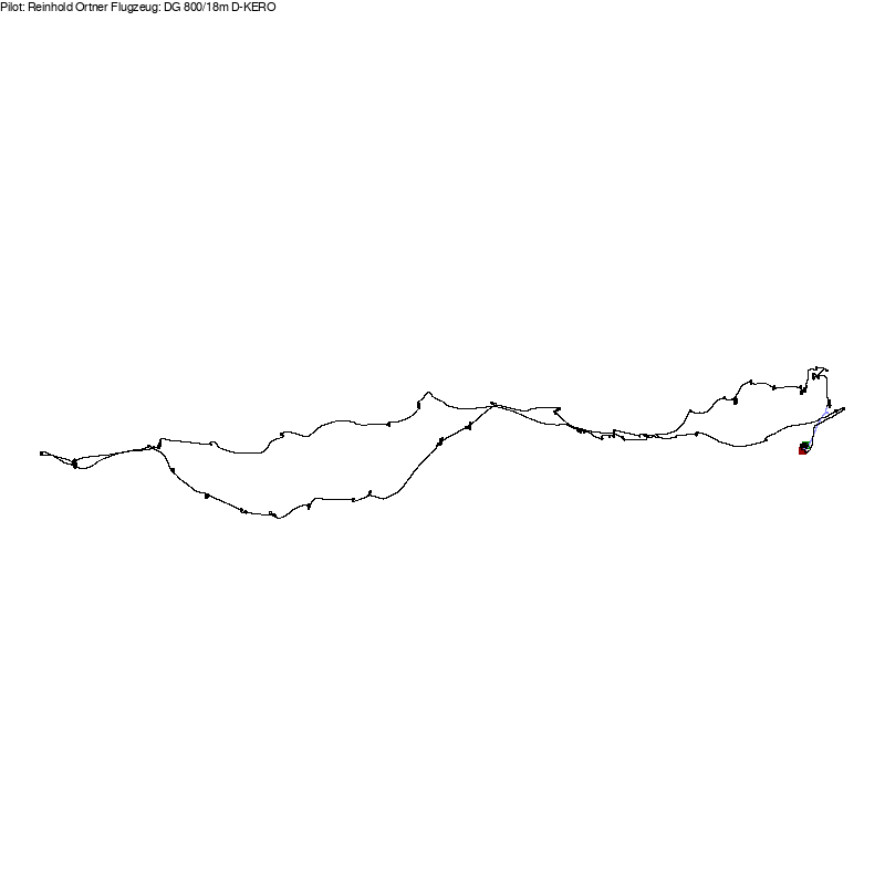 Flugspur