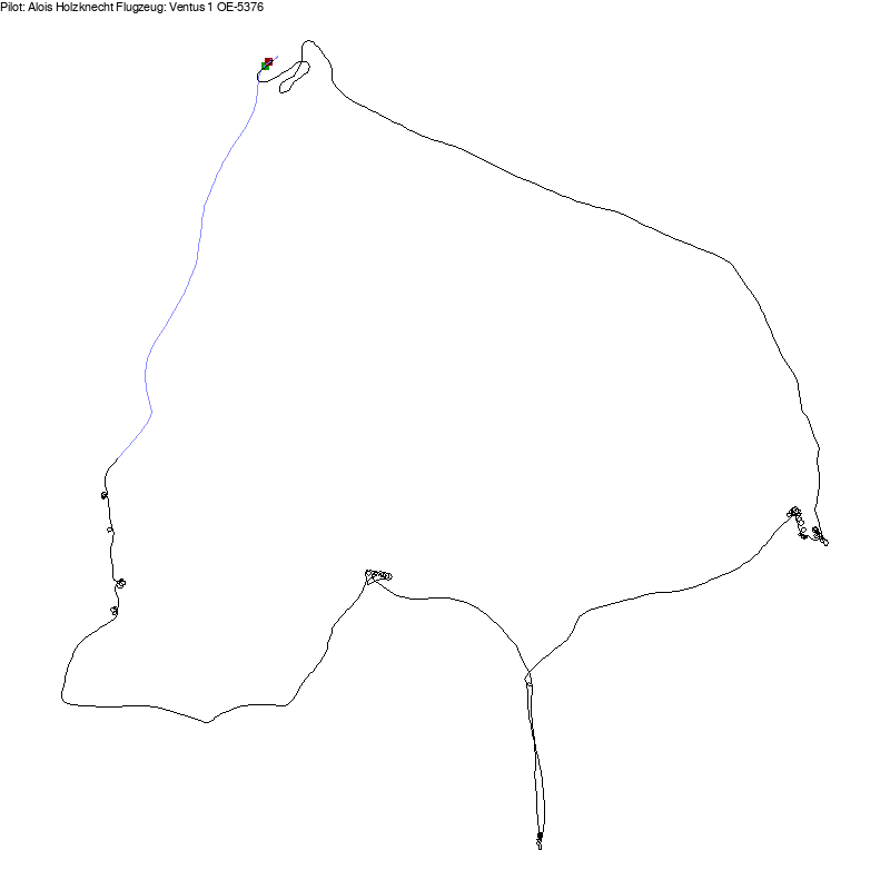 Flugspur