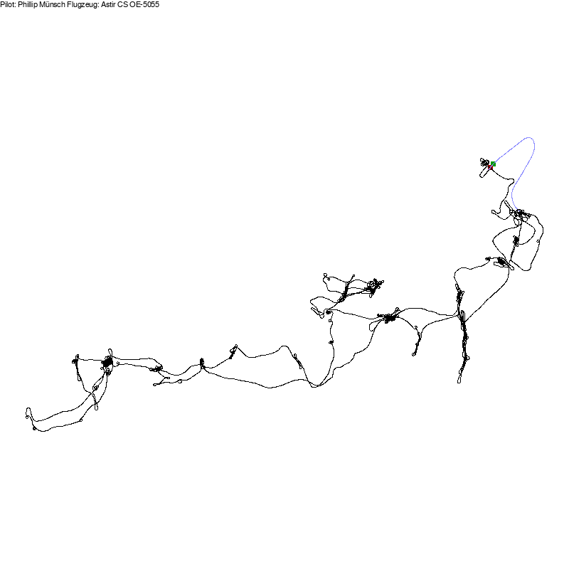 Flugspur