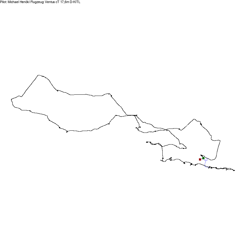 Flugspur