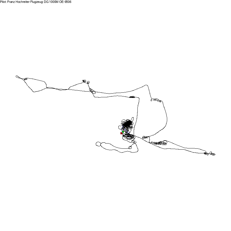 Flugspur