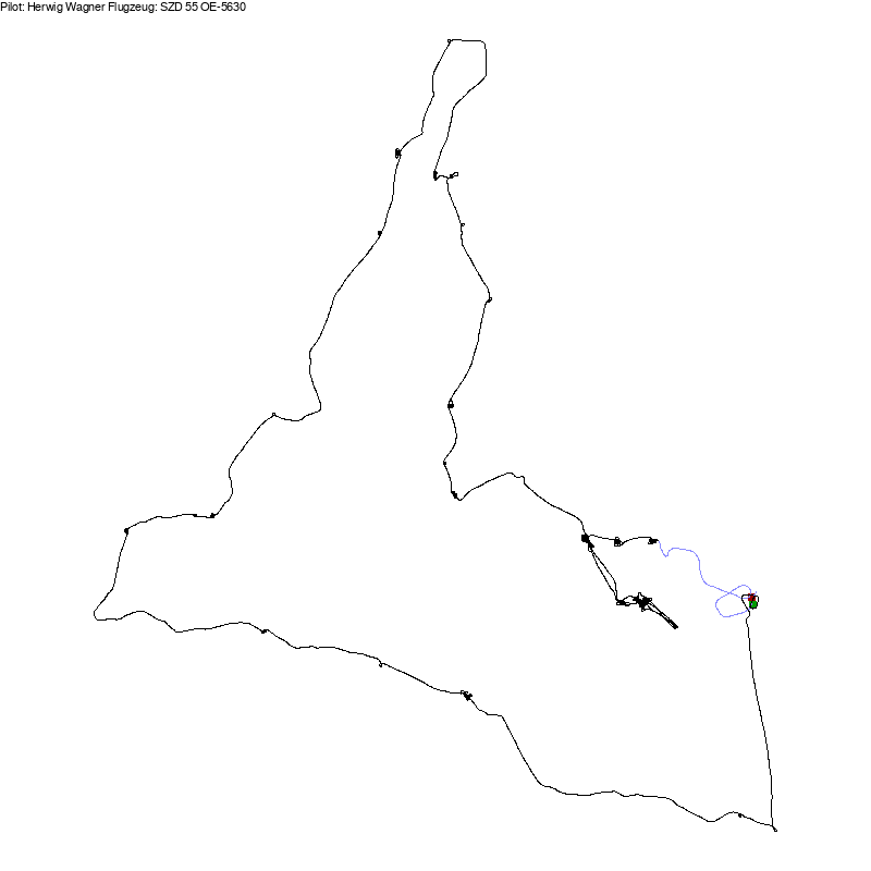 Flugspur