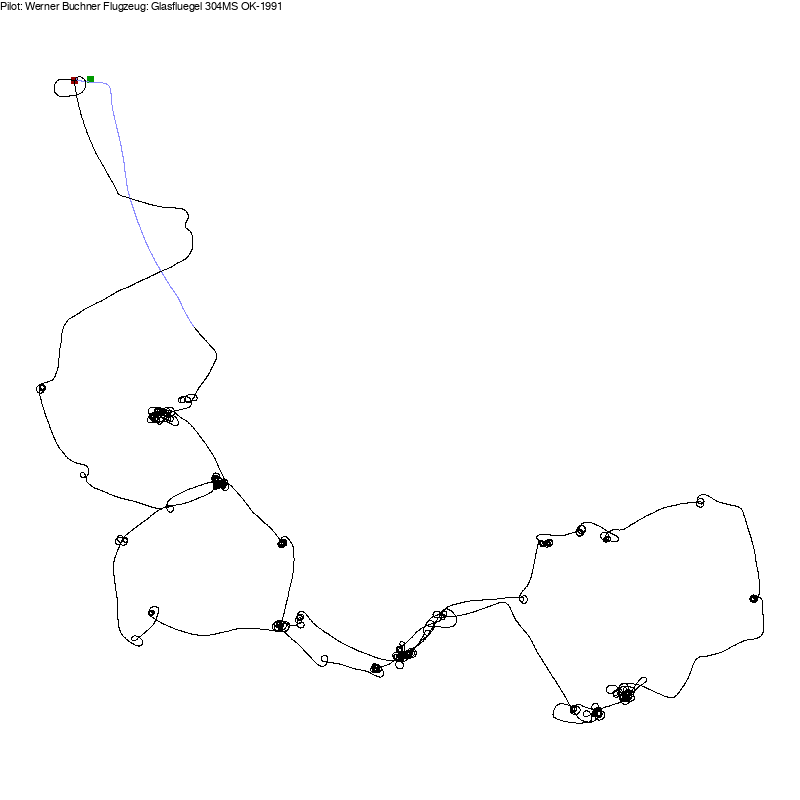 Flugspur