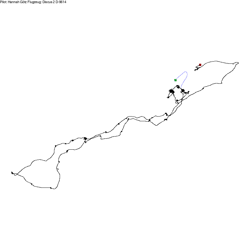Flugspur