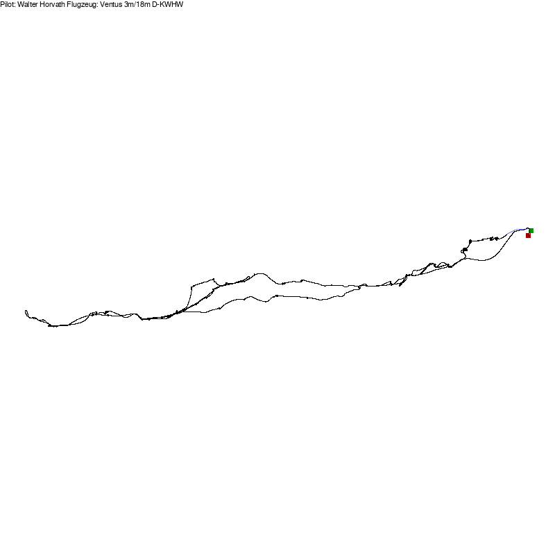 Flugspur