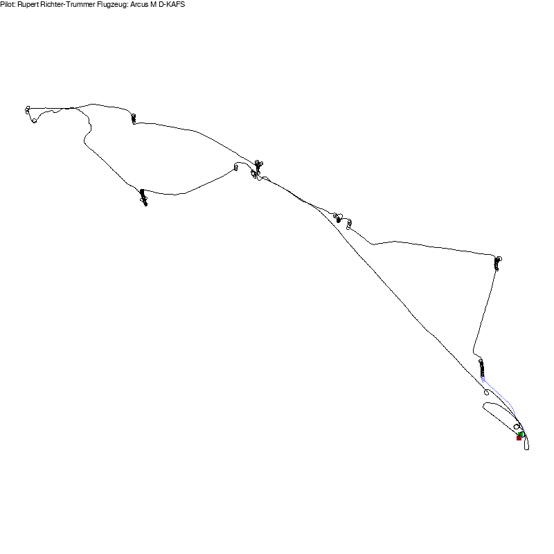 Flugspur