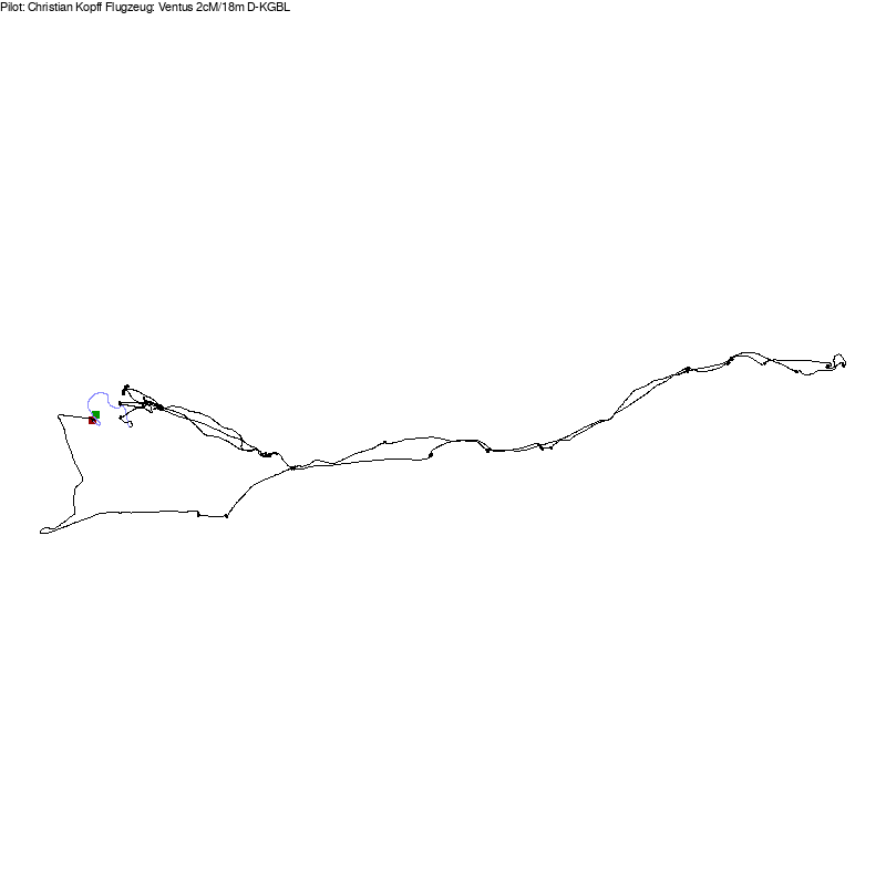 Flugspur