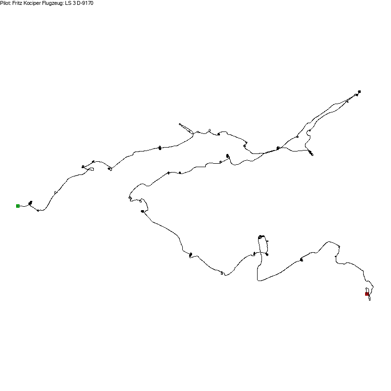 Flugspur