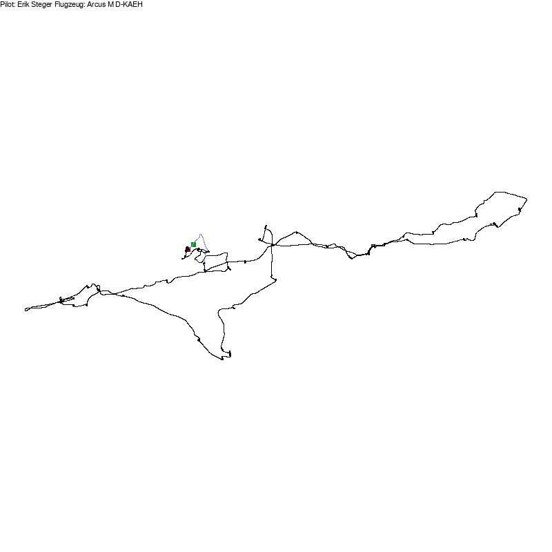 Flugspur