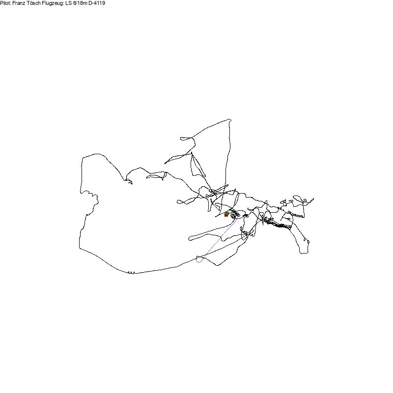 Flugspur