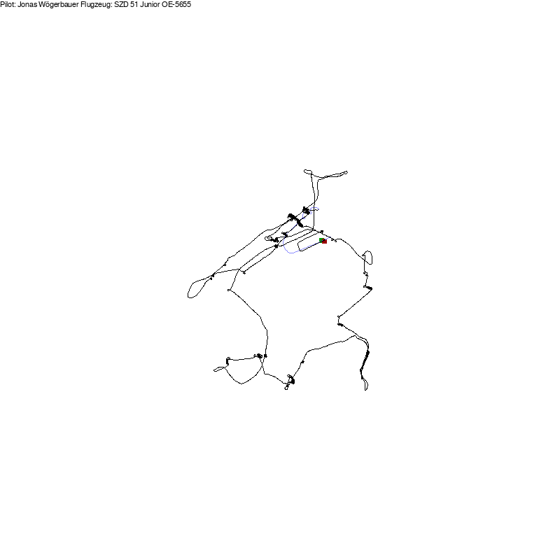 Flugspur