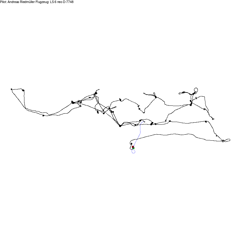 Flugspur