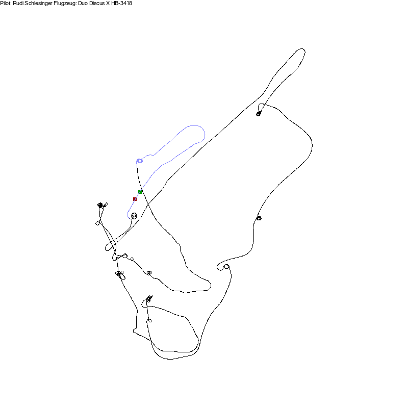 Flugspur