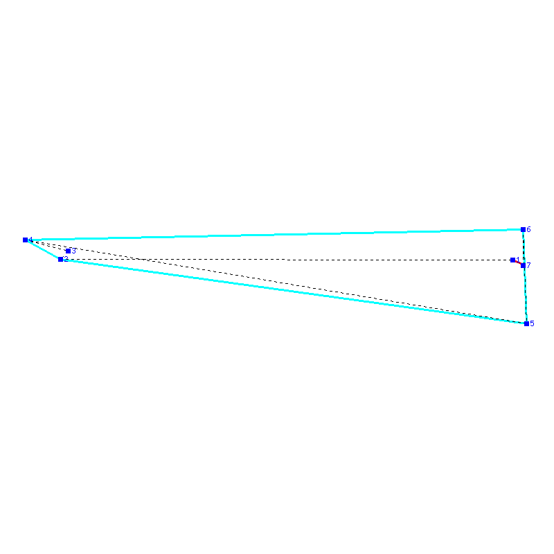 Flugauswertung