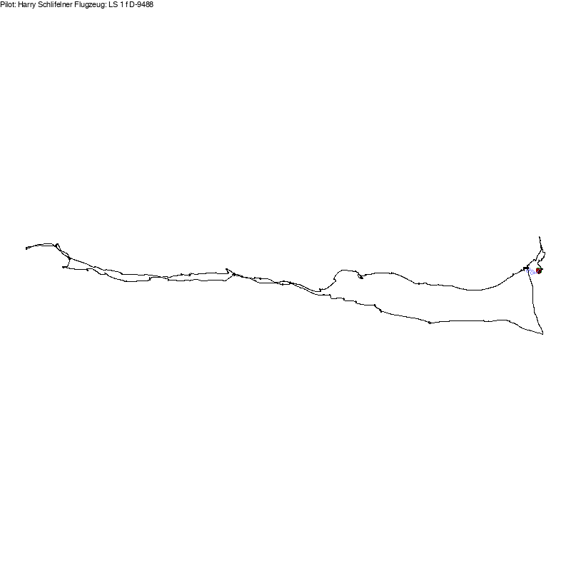 Flugspur