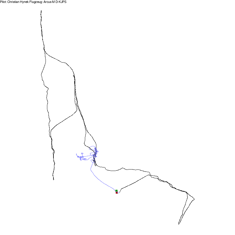 Flugspur