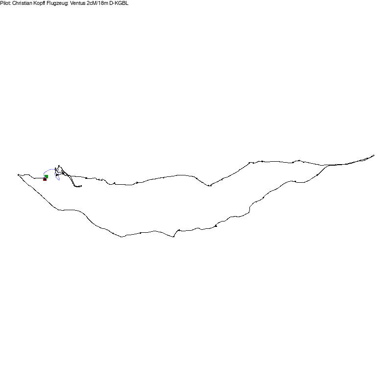 Flugspur