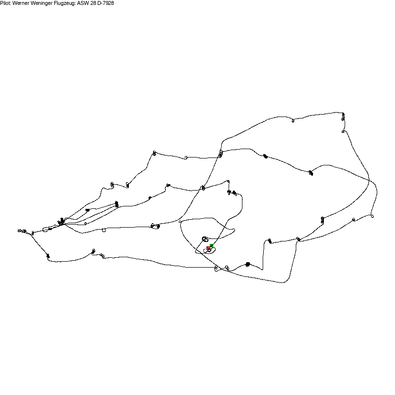 Flugspur