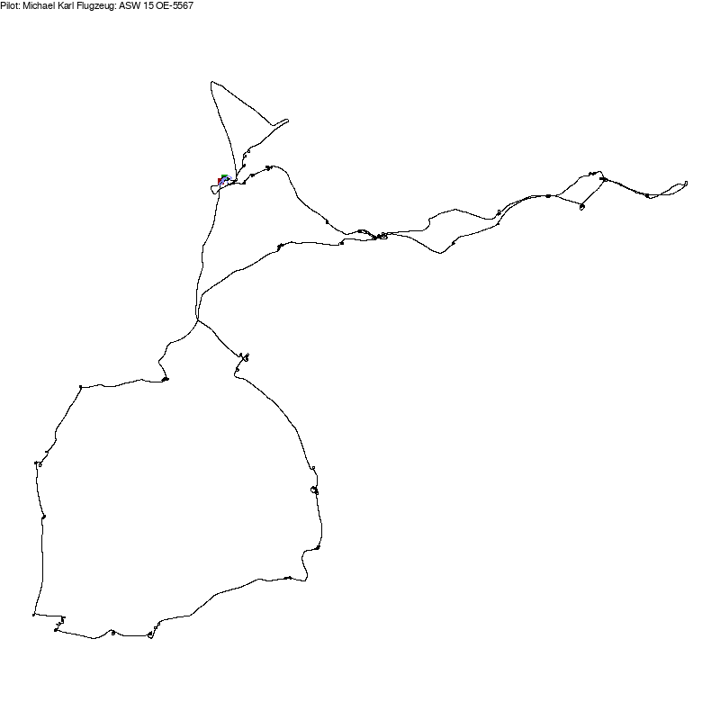 Flugspur