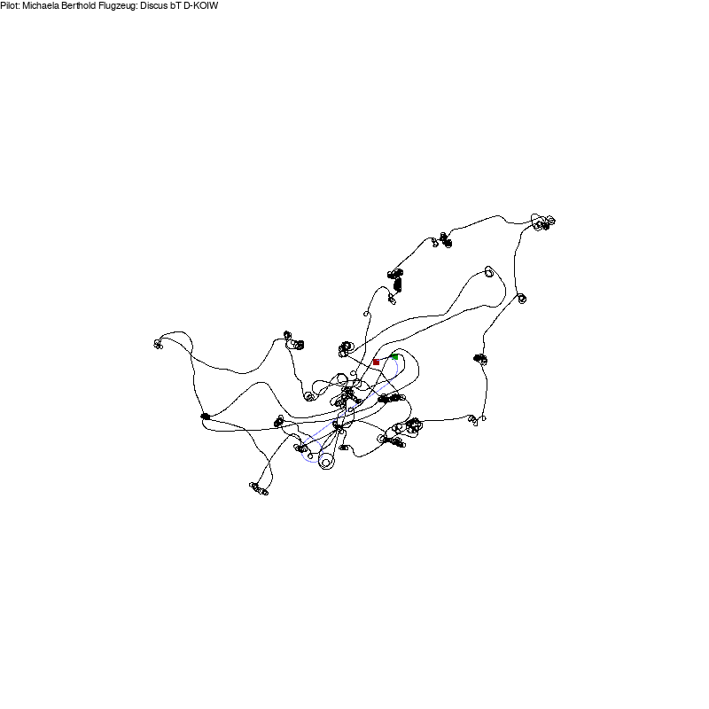 Flugspur