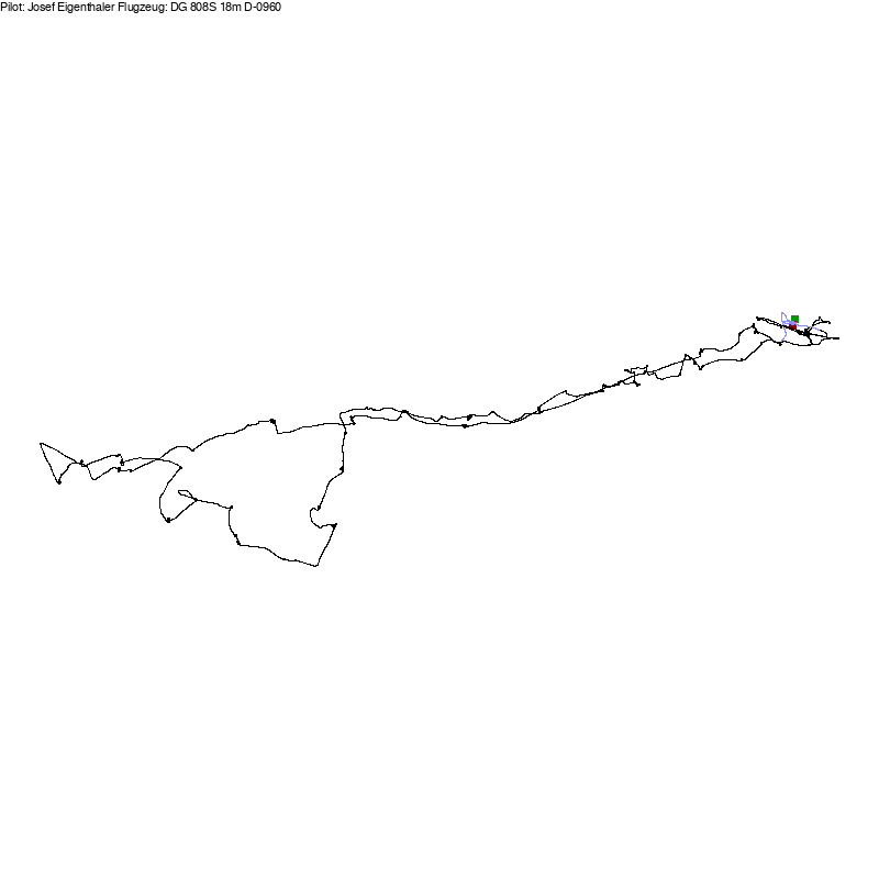 Flugspur