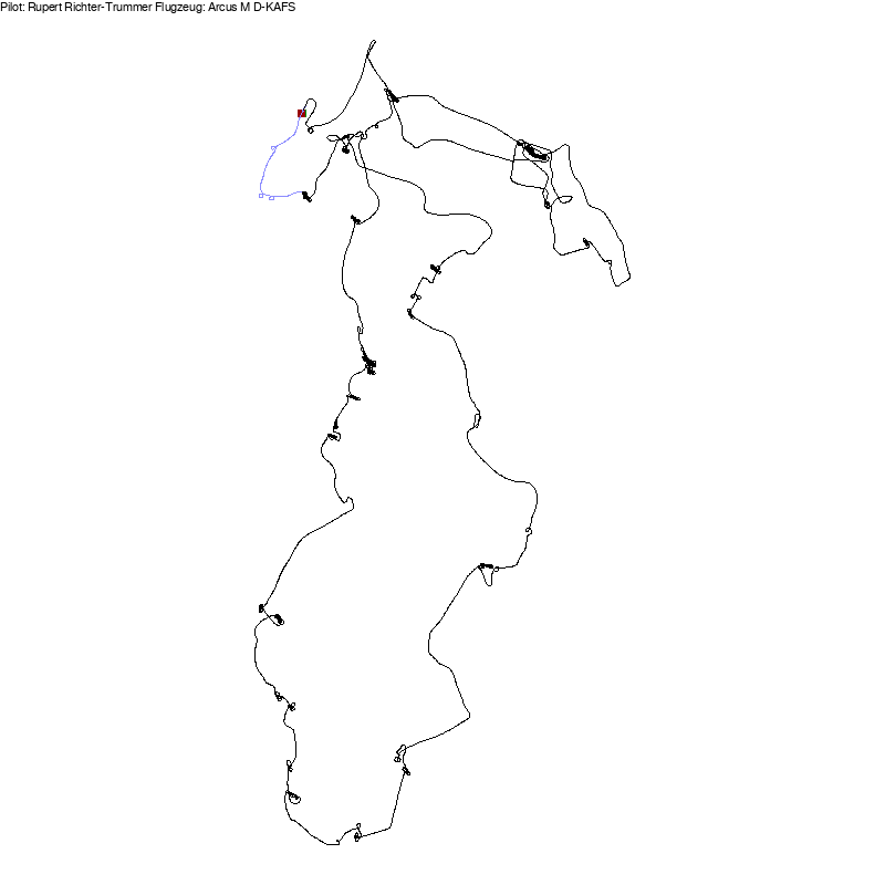 Flugspur