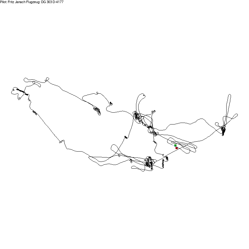 Flugspur