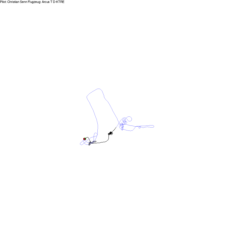 Flugspur
