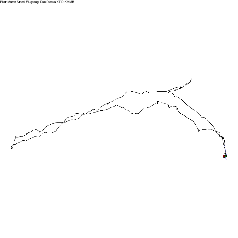Flugspur