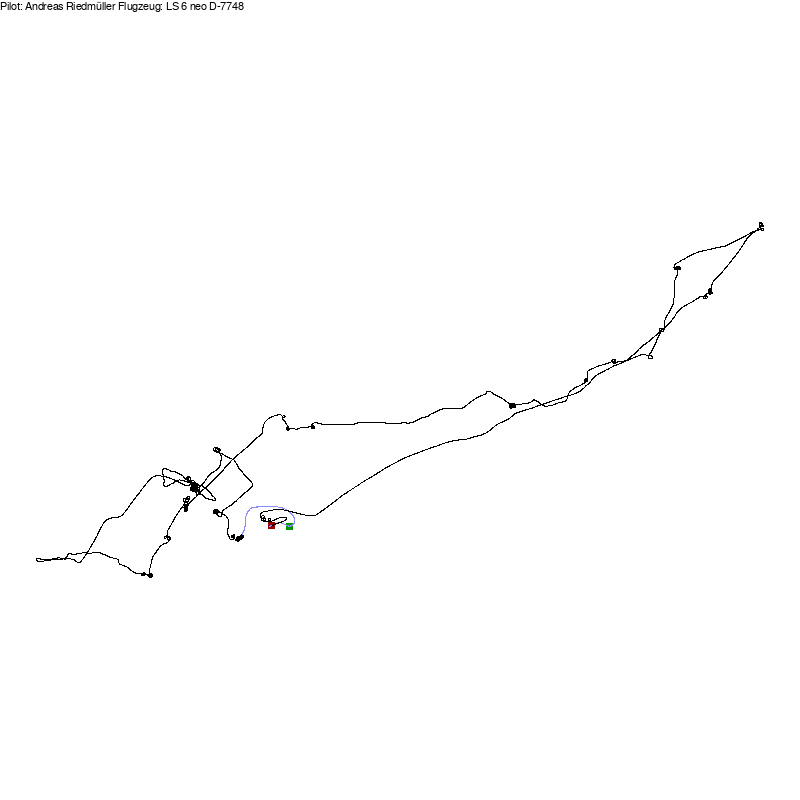 Flugspur