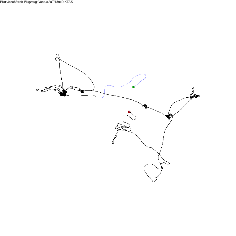 Flugspur