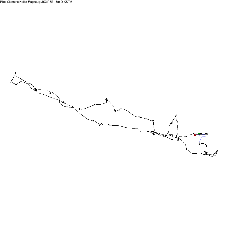 Flugspur